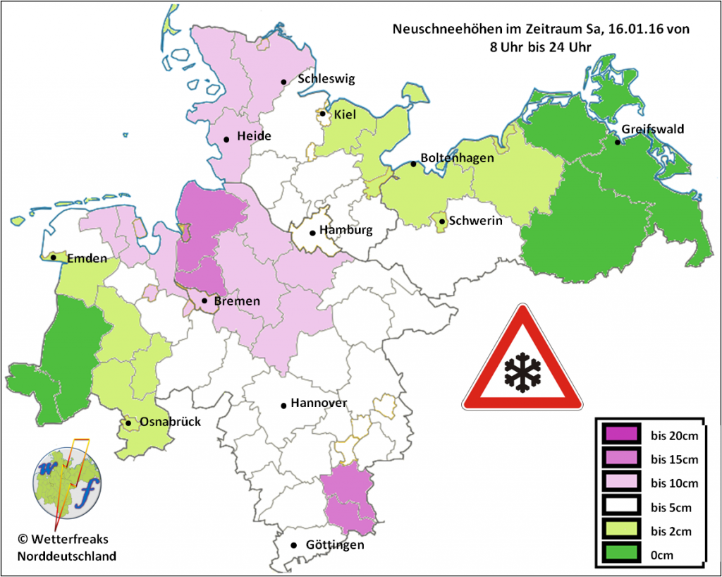 Warnkarte_Norddeutschland_Schnee_160116