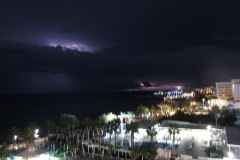 Unwetter im östlichen Mittelmeer (Zypern)