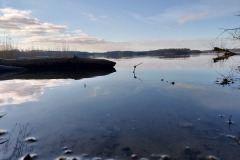 Kellersee Umrundung 06.03.2022