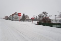 Schneesturm 07.02.2021 (Barsinghausen, Hannover)