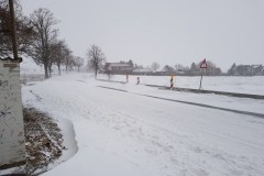 Schneesturm 07.02.2021 (Barsinghausen, Hannover)