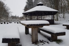 Spätwinter im Deister (Hohenbostel)