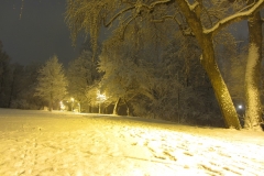 Wintermärchen Norddeutschland