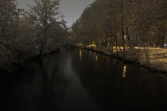 Wintermärchen Norddeutschland