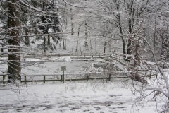 Wintermärchen Norddeutschland