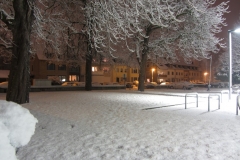 Wintermärchen Norddeutschland