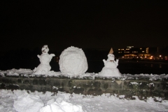 Wintermärchen Norddeutschland