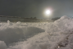 Wintermärchen Norddeutschland