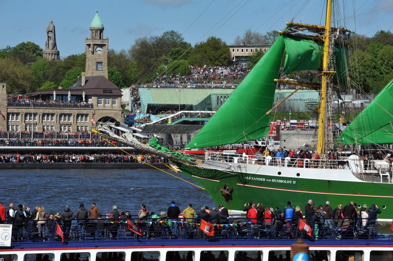 Hafengeburtstag Spezial