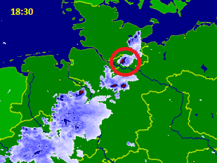 Unwetter hinterlassen große Schäden