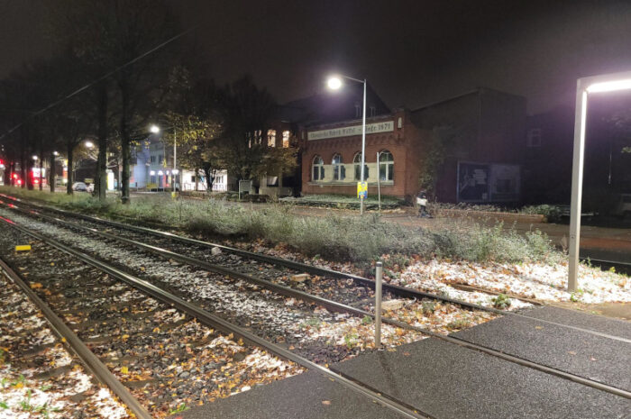 Meist wechselhaft bei zunehmender Milderung