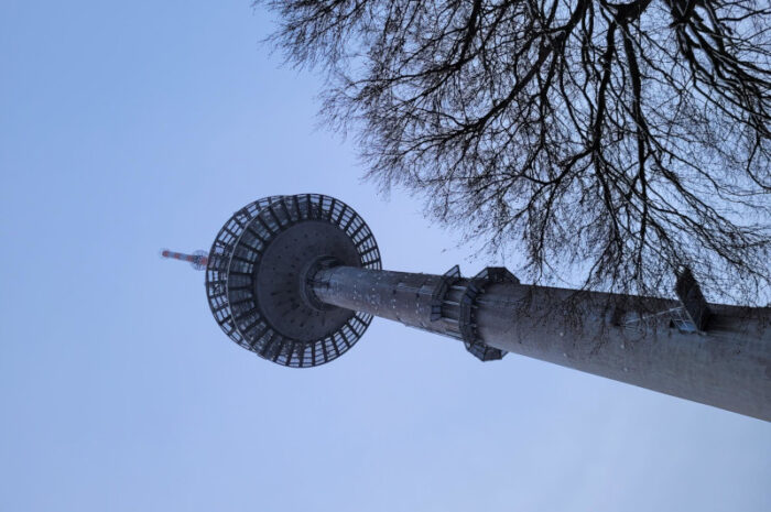 Zunehmend winterliches Hochdruckwetter